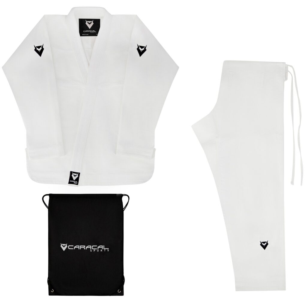 White Ultra Light Kimono - Women