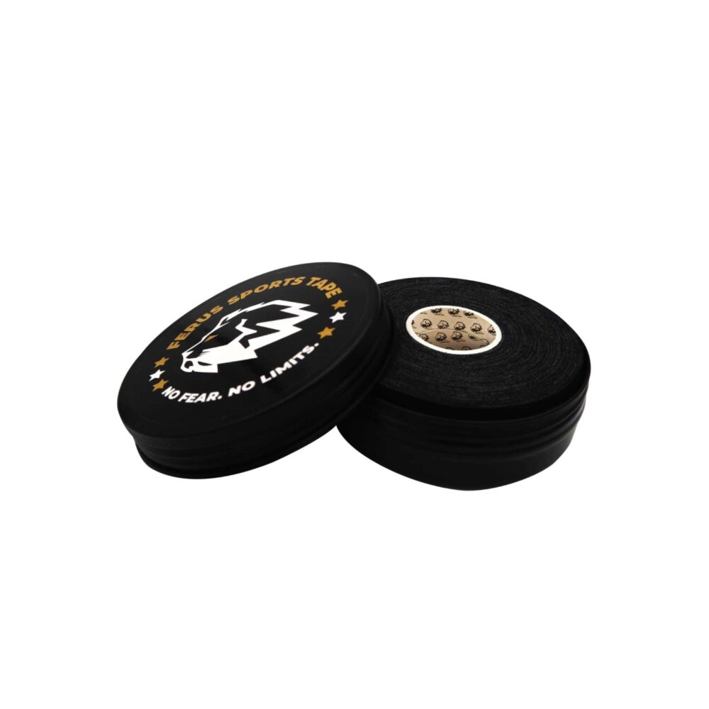 Ferus Sports Tape - Platinum (0.3 inch)