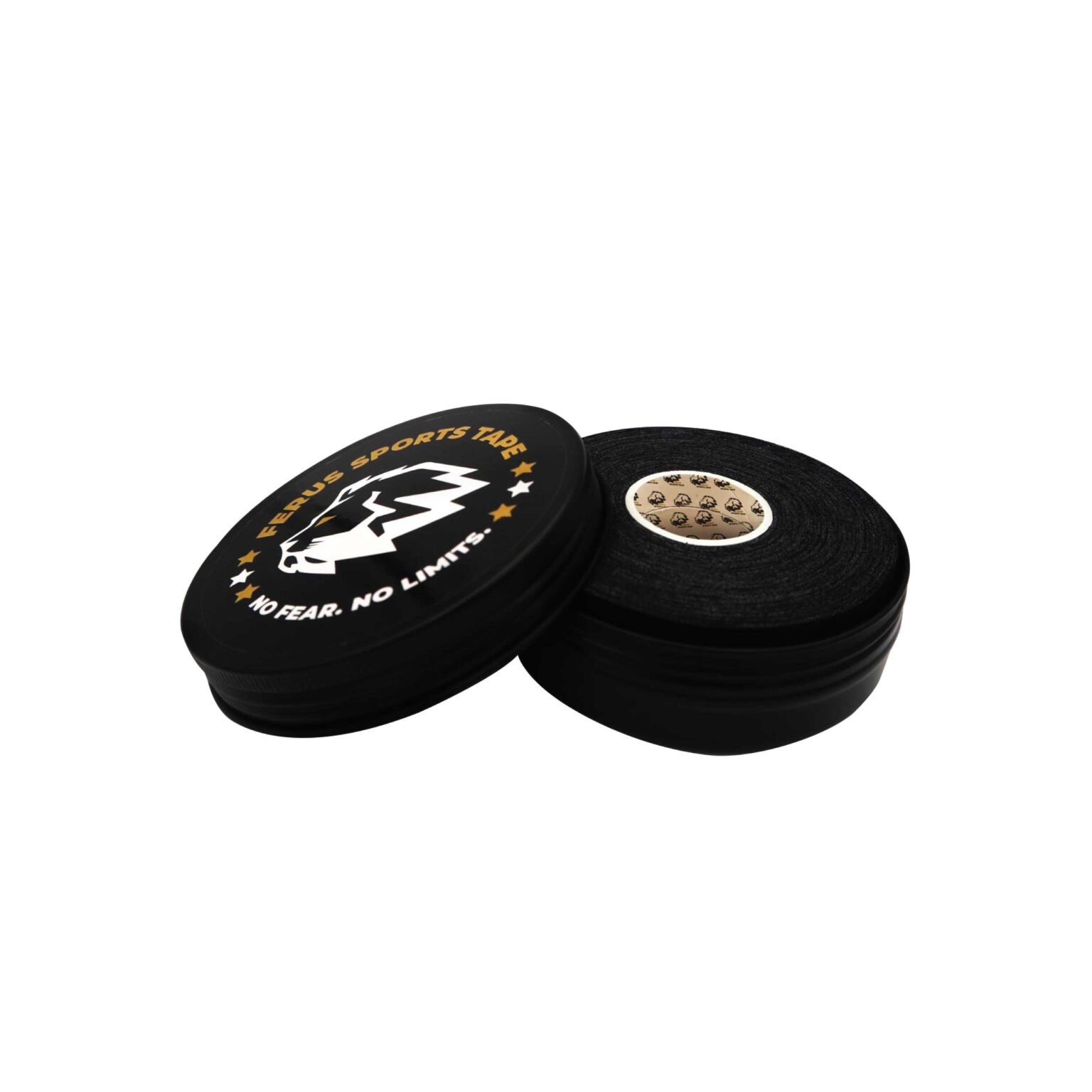 Ferus Sports Tape - Platinum (0.3 inch)