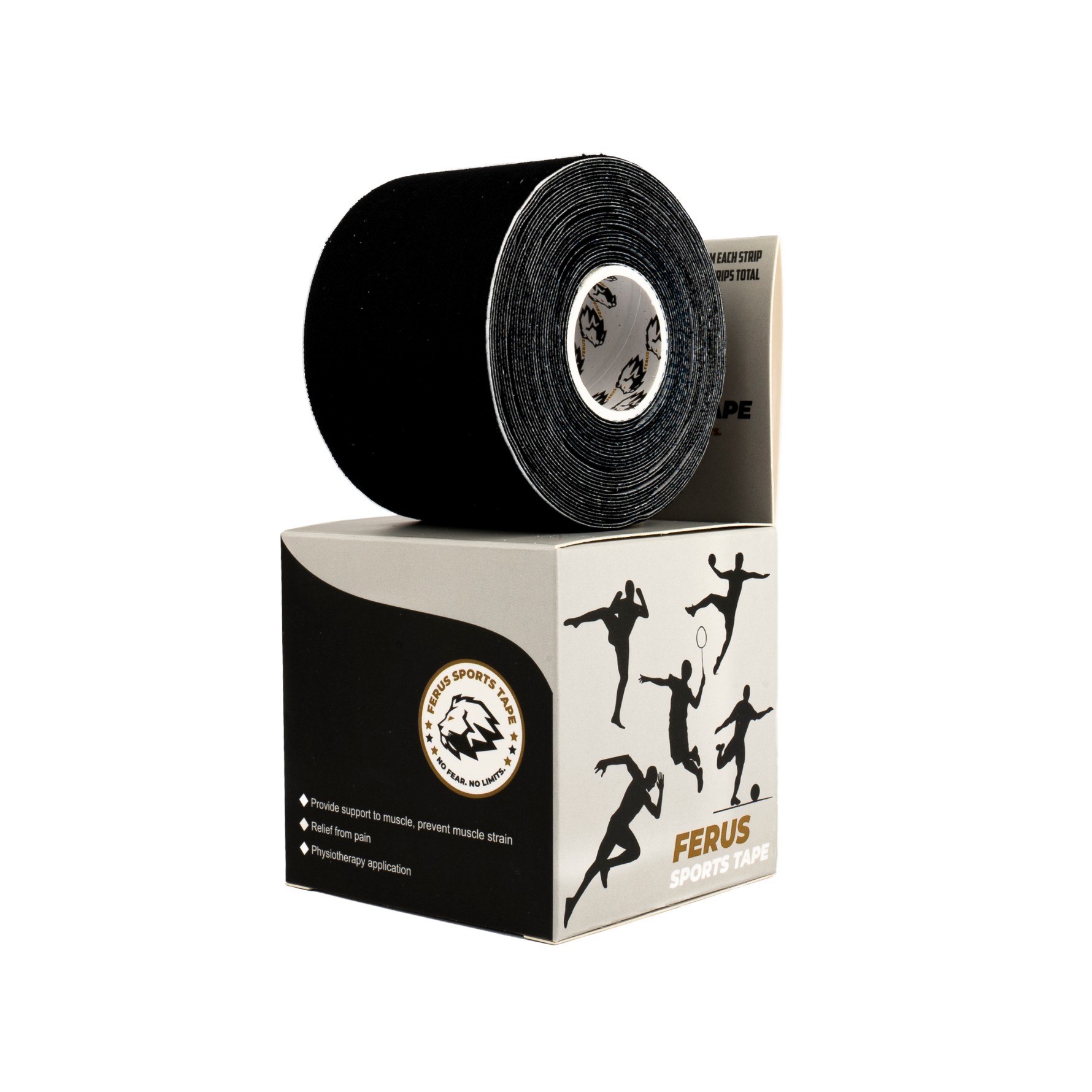Ferus Sports Tape - Kinesiology