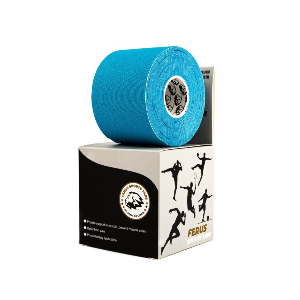 Ferus Sports Tape - Kinesiology