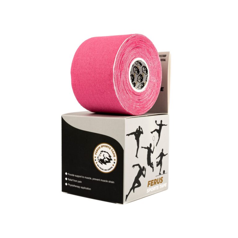 Ferus Sports Tape - Kinesiology