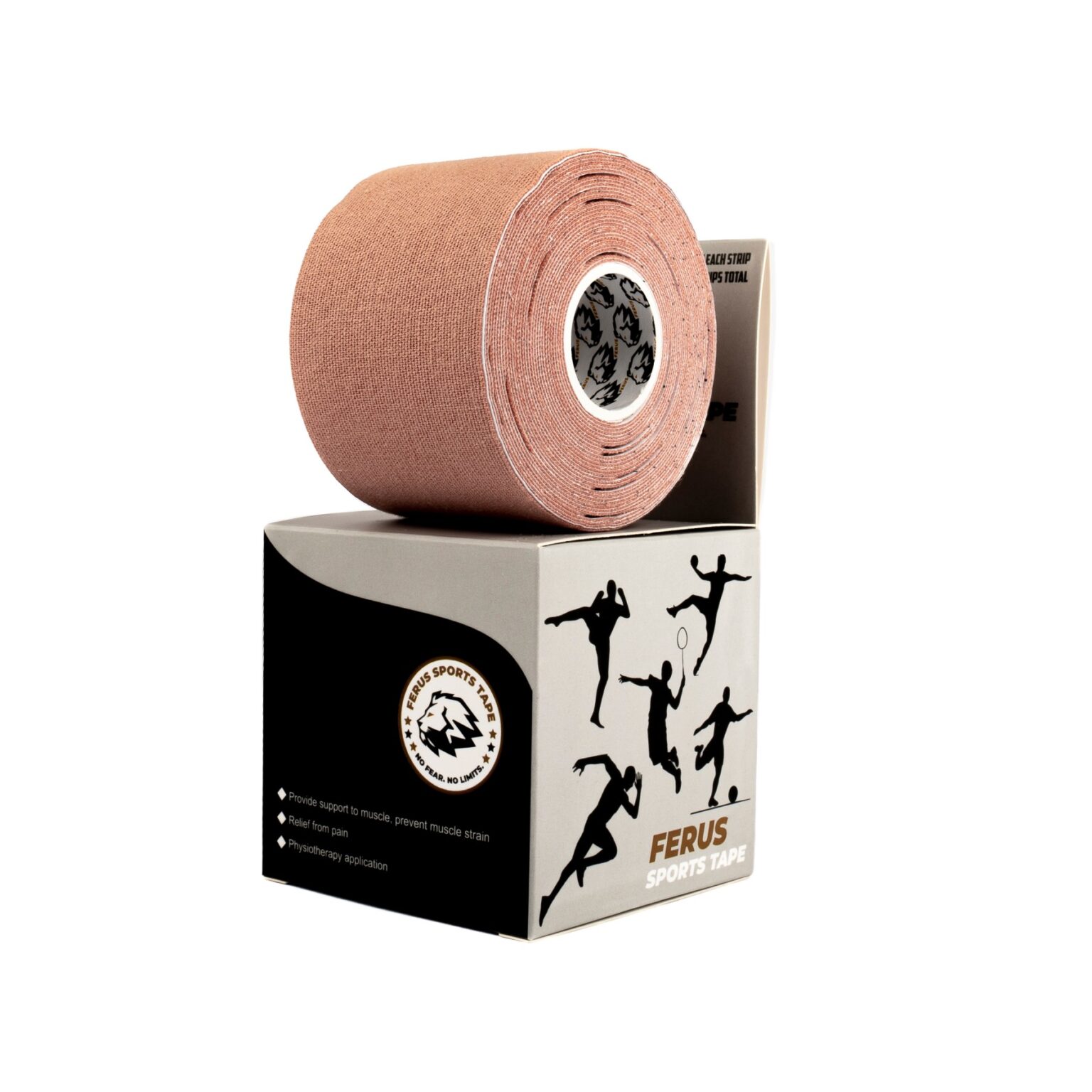 Ferus Sports Tape - Kinesiology