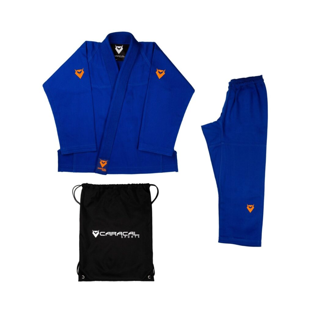 Youth Blue Kimono