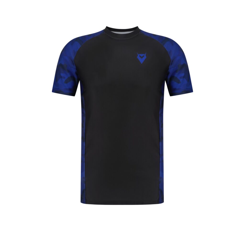 Camo Rashguard