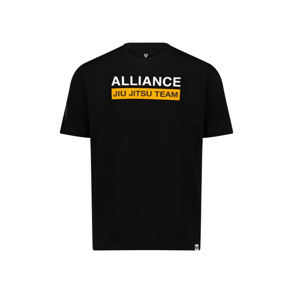 Alliance Essential T-shirt - Black