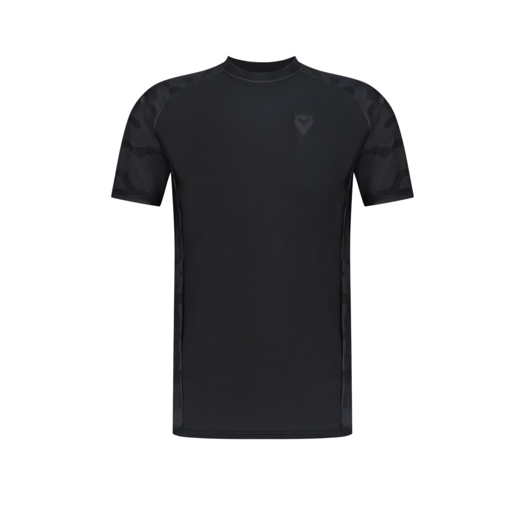 Camo Rashguard