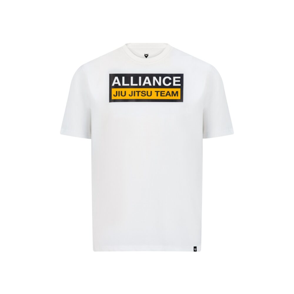 Alliance Essential T-shirt - White