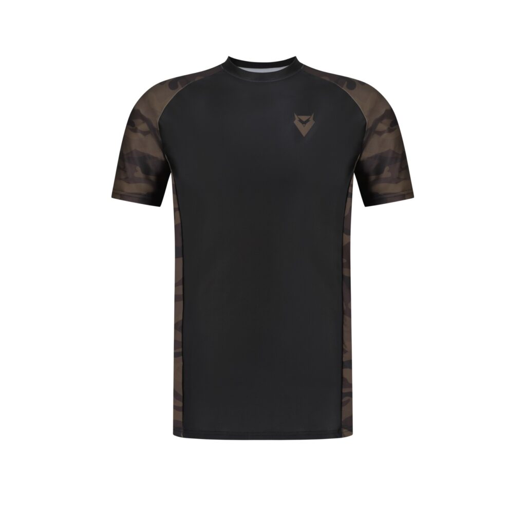 Camo Rashguard
