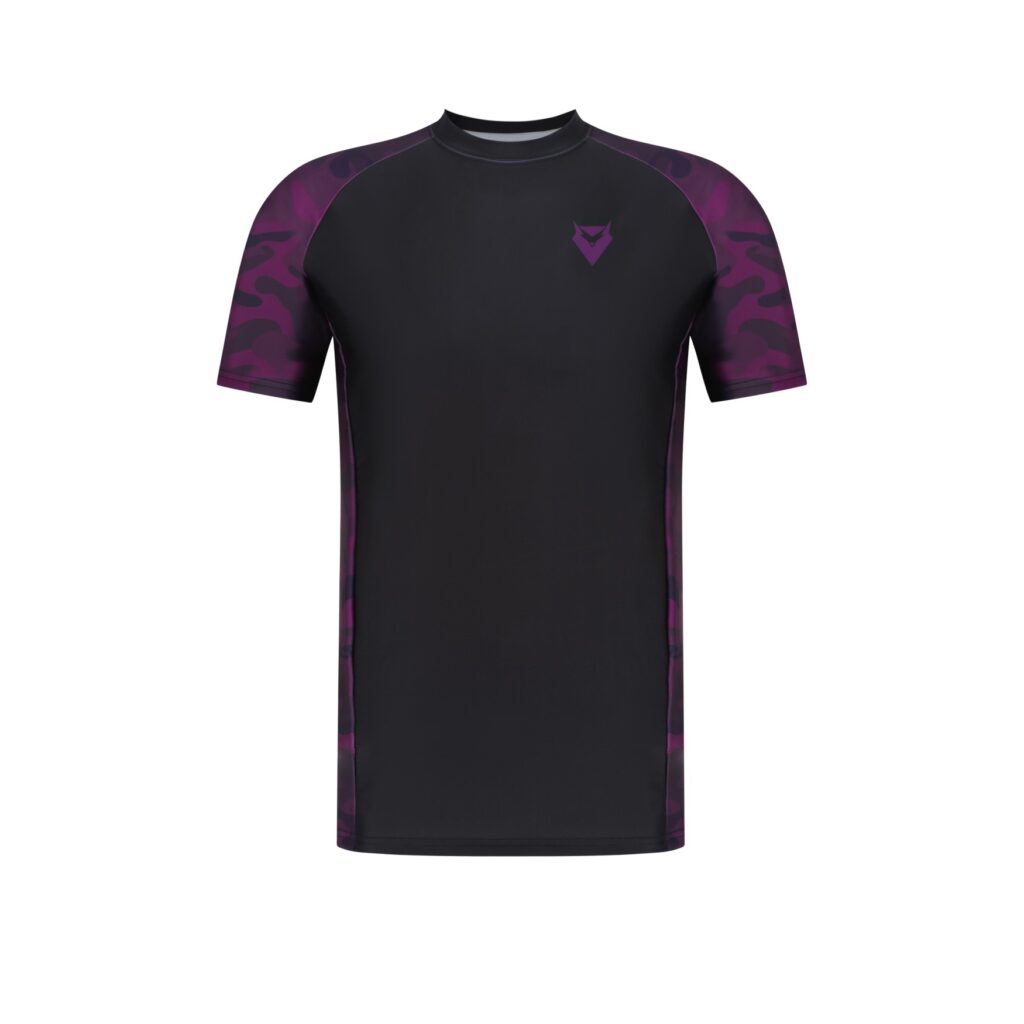 Camo Rashguard