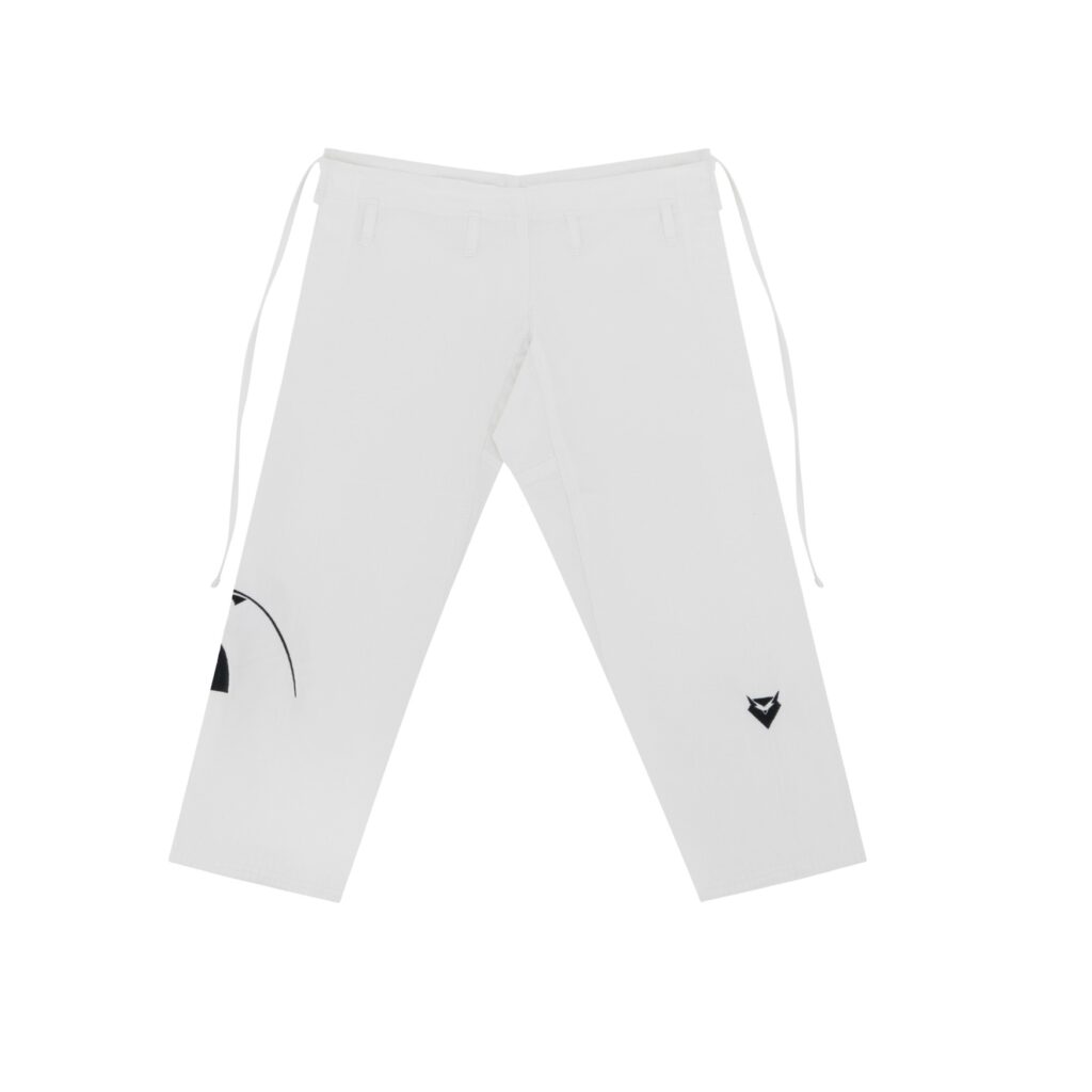 Alliance Essential Youth Kimono - White