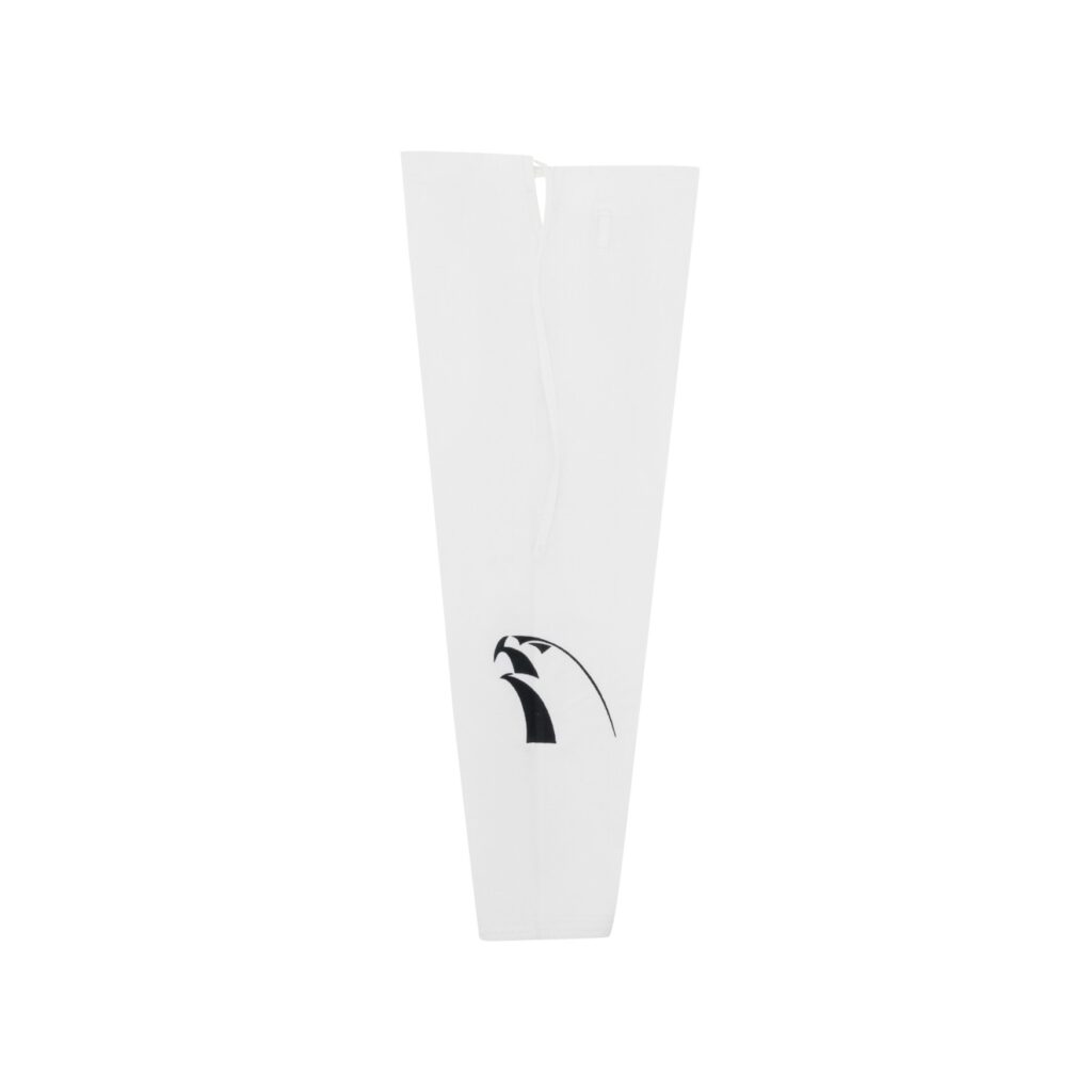 Alliance Essential Youth Kimono - White
