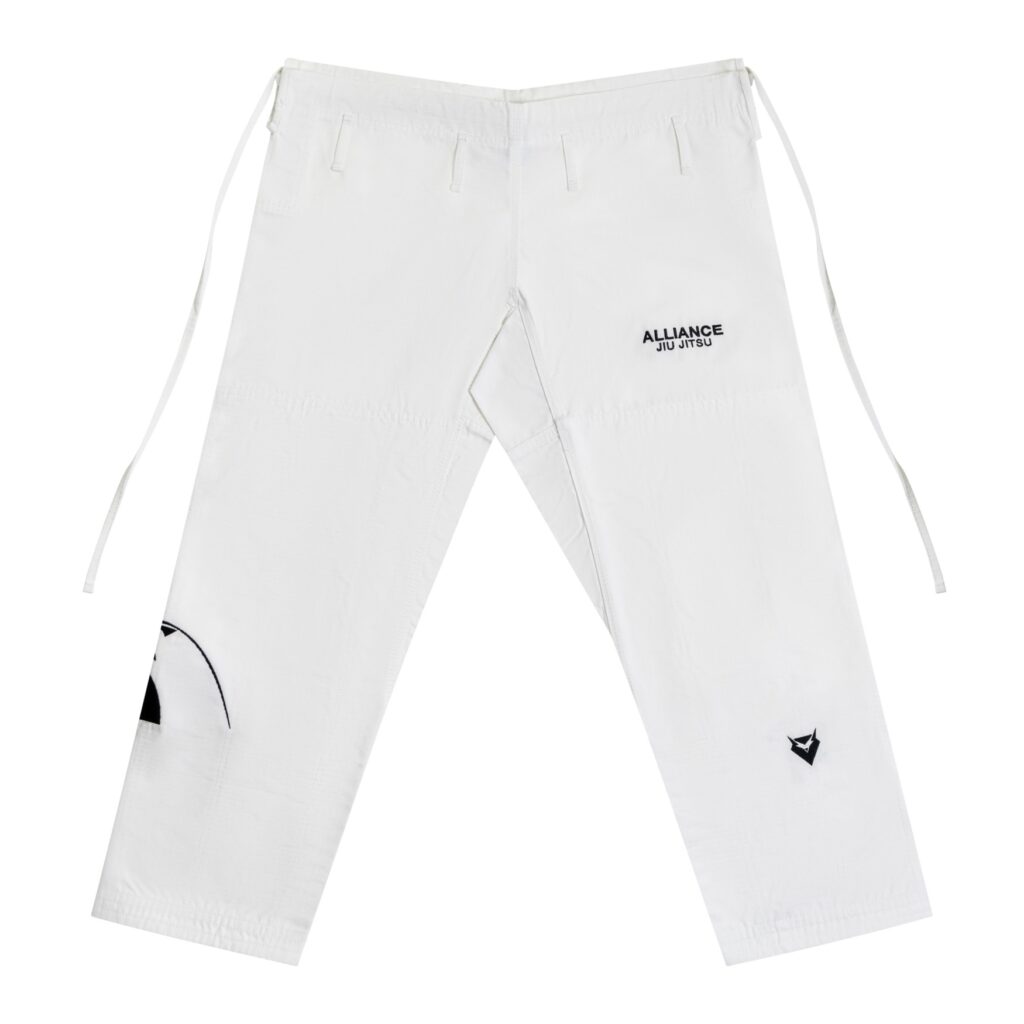 Alliance Essential Kimono - White