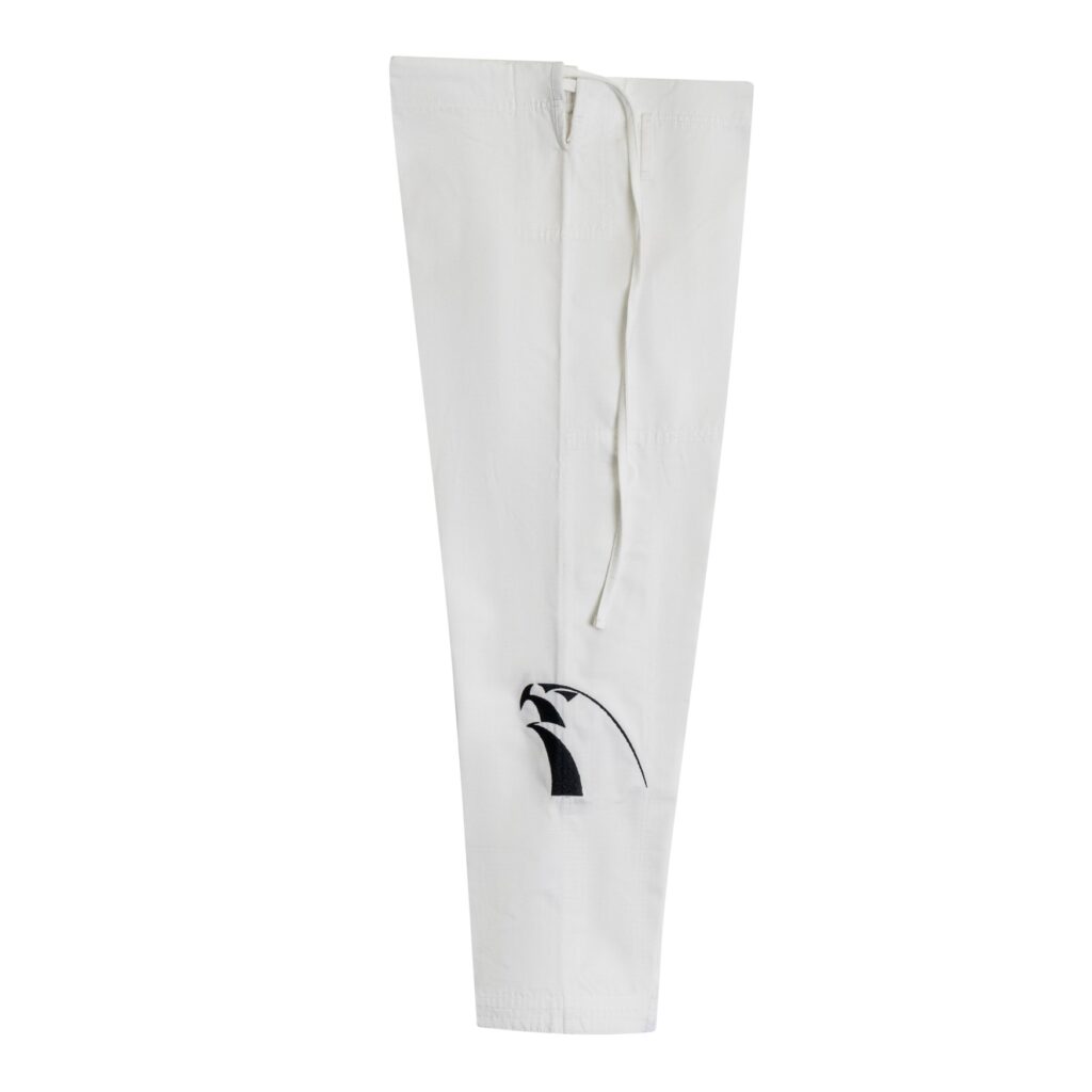 Alliance Essential Kimono - White