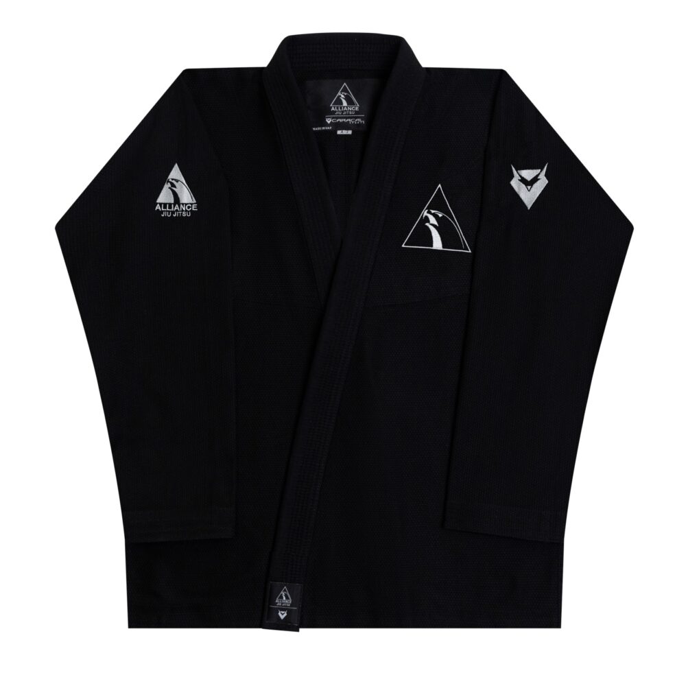 Alliance Essential Kimono - Black