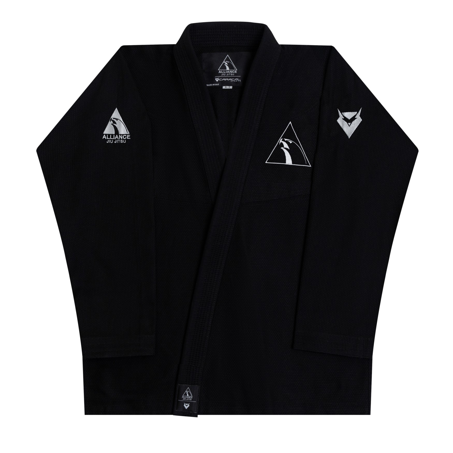 Alliance Essential Kimono - Black