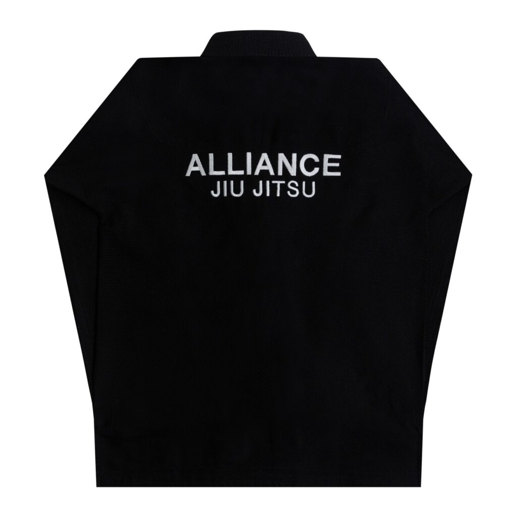 Alliance Essential Kimono - Black