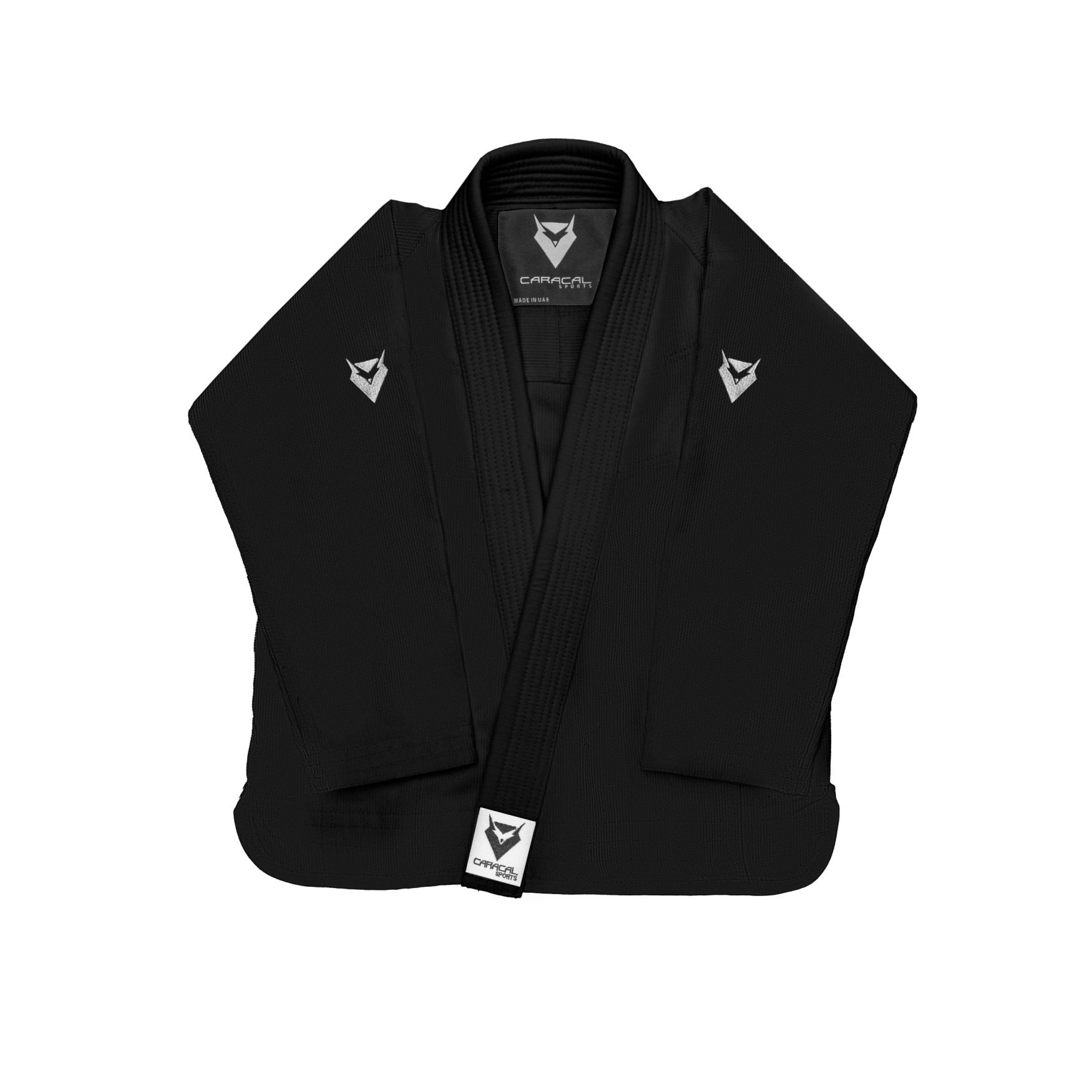 Youth Black Kimono