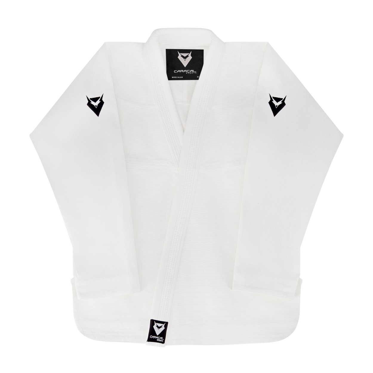 White Ultra Light Kimono - Women